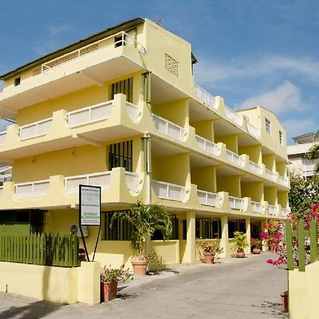 Meridian Inn Крайст Чърч Екстериор снимка