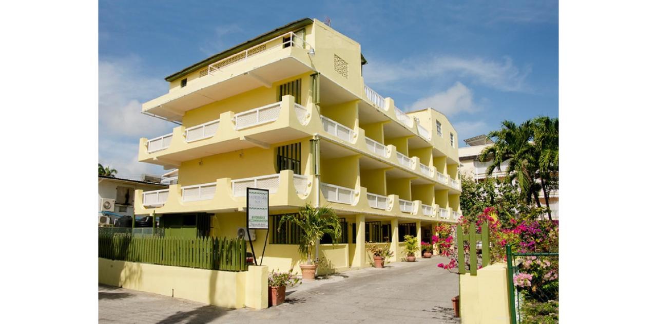 Meridian Inn Крайст Чърч Екстериор снимка