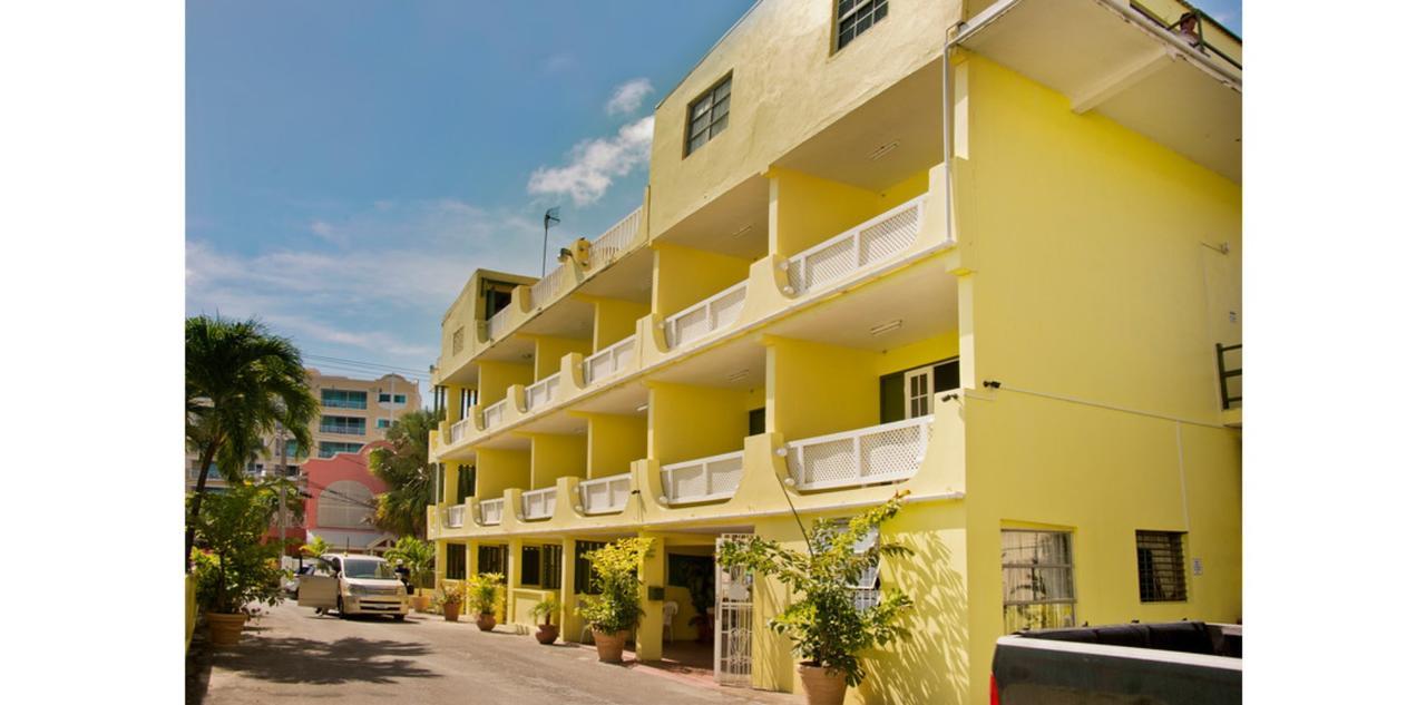 Meridian Inn Крайст Чърч Екстериор снимка